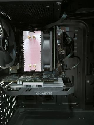 PC Gaming i3-10100F 16GB DDR4 480GB SSD