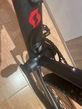 Bici Scott Scale 29