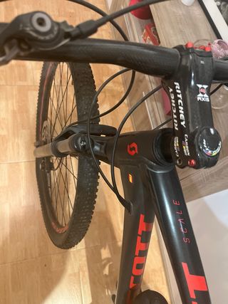 Bici Scott Scale 29