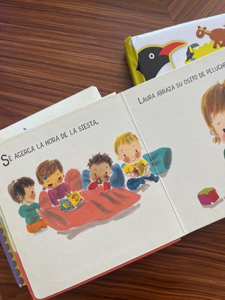 3 libros infantiles