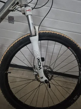 Bicicleta Conor 8500 Talla L 27.5