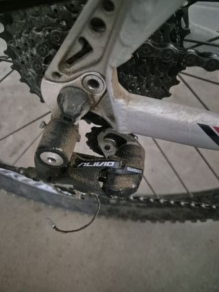 Bicicleta Conor 8500 Talla L 27.5