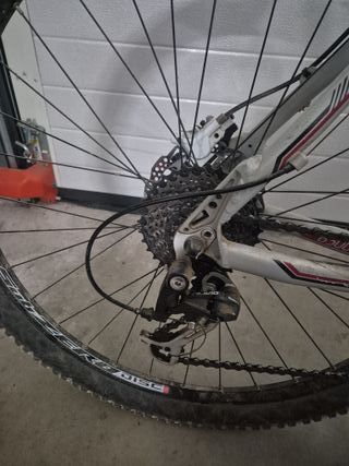 Bicicleta Conor 8500 Talla L 27.5