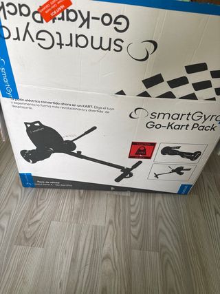 Hoverboard SmartGyro Serie X Rojo