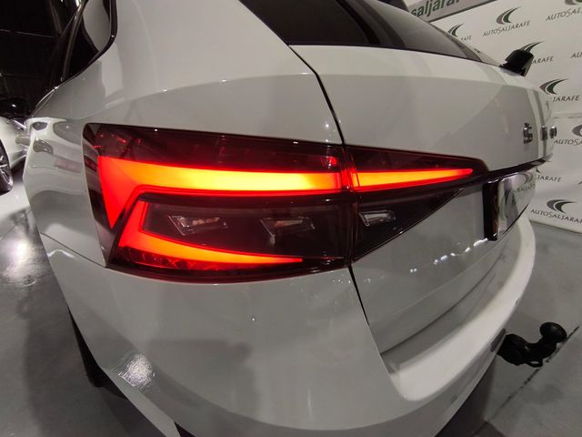 Skoda Superb Combi 2.0 TDI 140kW DSG Sportline