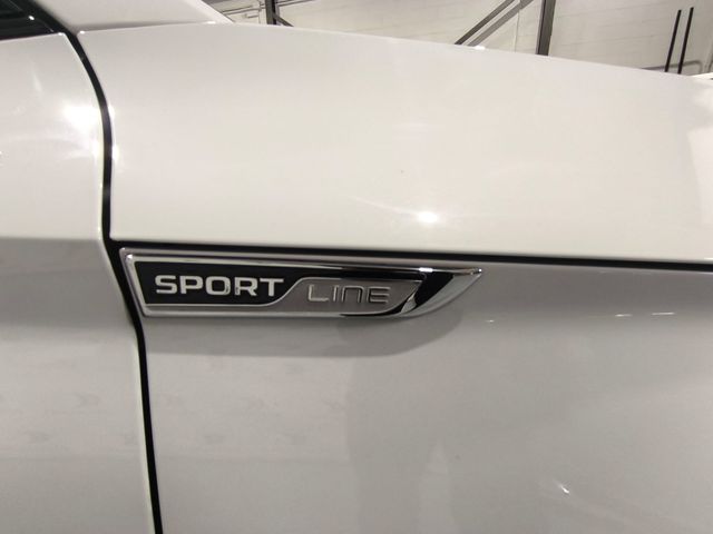 Skoda Superb Combi 2.0 TDI 140kW DSG Sportline