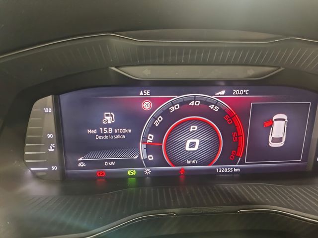 Skoda Superb Combi 2.0 TDI 140kW DSG Sportline