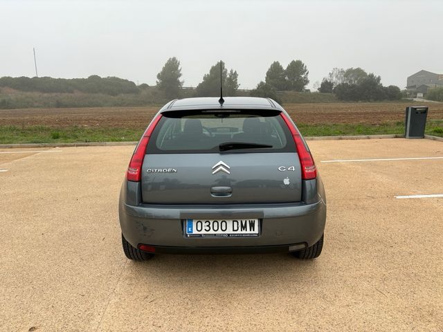 Citroen C4 1.6 HDI 110 CV
