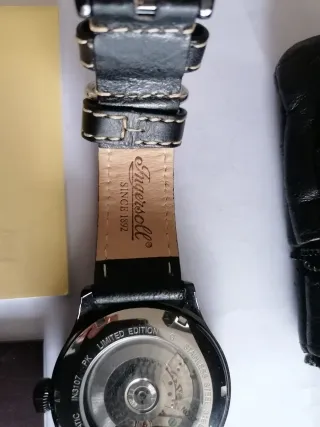 Reloj Ingersoll Sir Alan Cobham Edición Limitada