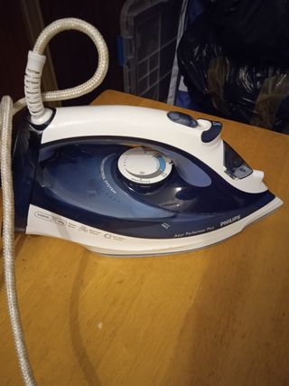 Plancha Philips vapor