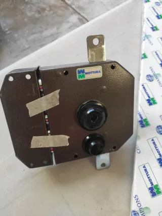 Cerradura Mottura 3 puntos