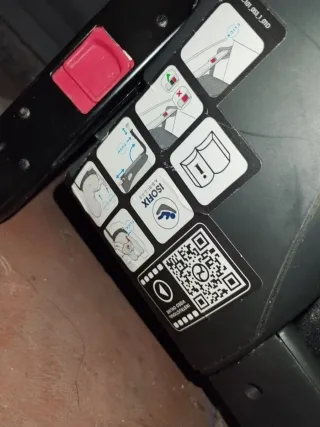 Silla de coche CYBEX Sirona del 2022