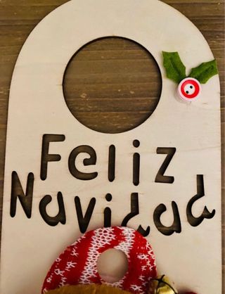 Adorno Navidad