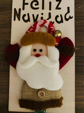 Adorno Navidad