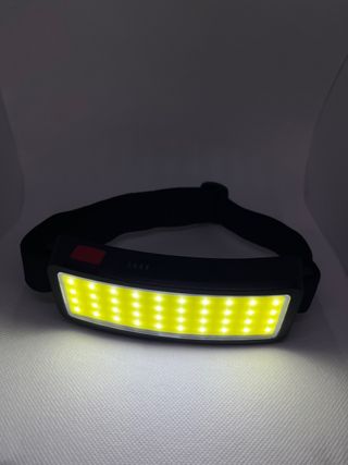 Linterna Frontal LED Profesional
