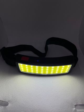 Linterna Frontal LED Profesional