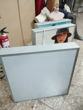 Cajas de luz