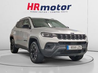 Jeep Compass Trailhawk PHEV 4WD