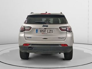 Jeep Compass Trailhawk PHEV 4WD