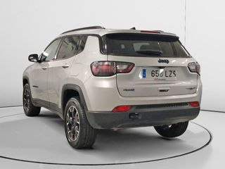 Jeep Compass Trailhawk PHEV 4WD