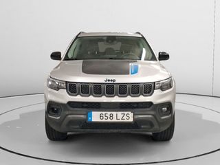 Jeep Compass Trailhawk PHEV 4WD