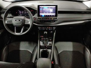 Jeep Compass Trailhawk PHEV 4WD