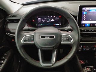 Jeep Compass Trailhawk PHEV 4WD