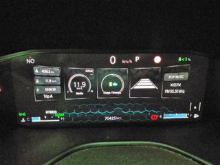 Jeep Compass Trailhawk PHEV 4WD