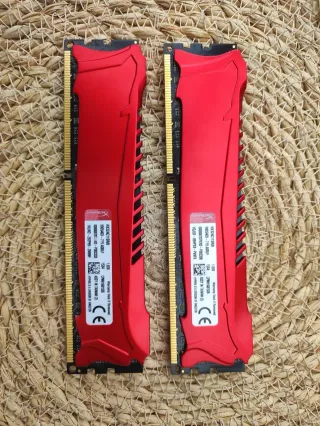 16GB DDR3 2400MHz RAM