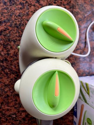 Babycook Robot Cocina Vapor y Batidora