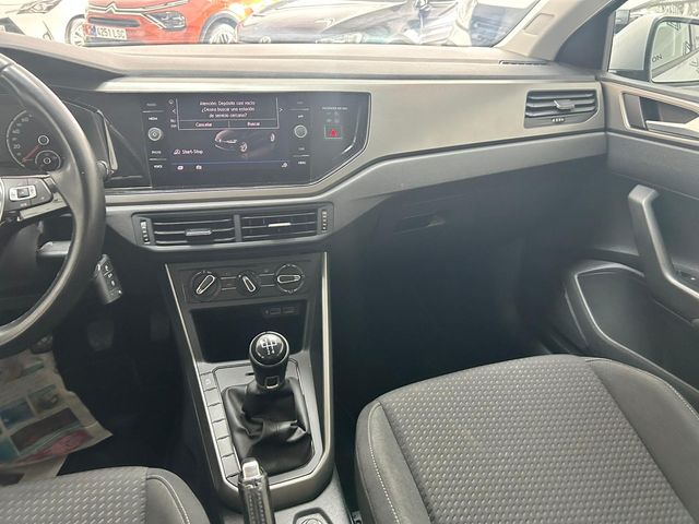 Volkswagen Polo 2019