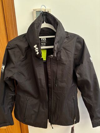 Chaqueta Helly Hansen W Crew Midlayer Talla M