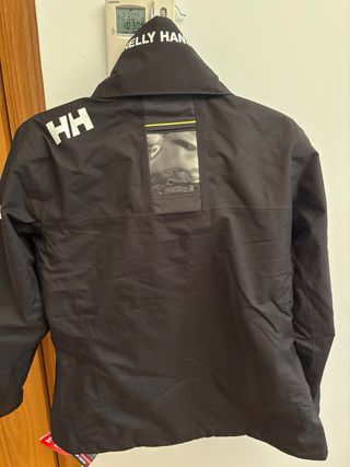 Chaqueta Helly Hansen W Crew Midlayer Talla M