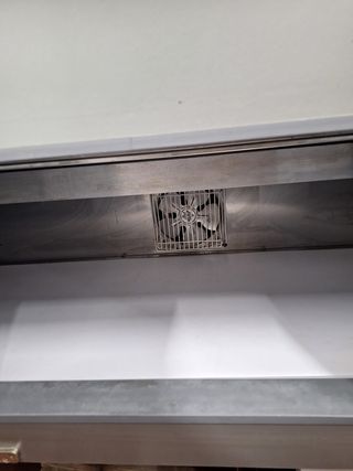 Vitrina expositora refrigerada