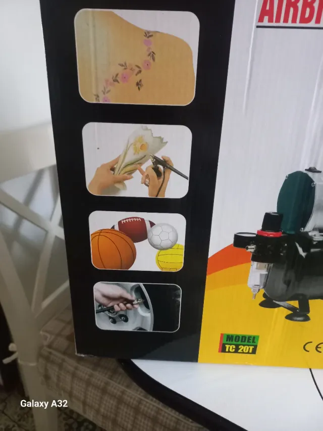 Compresor de Aire Automático 3.0L