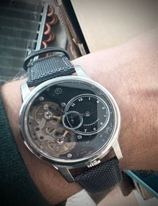 Reloj Automático MD Watches 
CONNEMARA