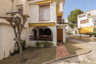 Chalet en alquiler en Bernabéu - Santa Pola Este en Santa Pola