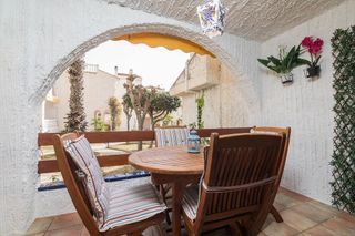 Chalet en alquiler en Bernabéu - Santa Pola Este en Santa Pola