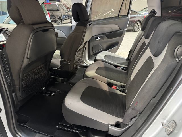 Citroen Grand C4 Picasso 2013