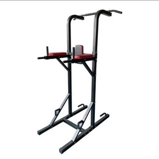 Estación de Dominadas y Musculación Keboo Cross