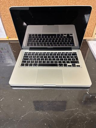 MacBook Pro 2012
