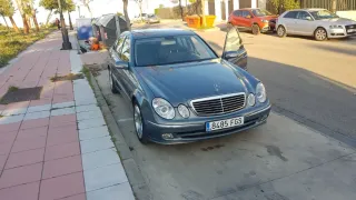 Mercedes-Benz Clase E 2004