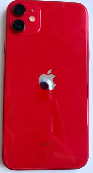 iPhone 11 128GB Rosso