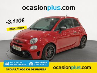 Abarth 500 1.4 16v T-Jet 695 132 kW (180 CV)