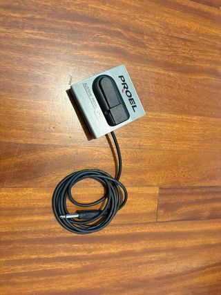 Proel PFS-24 Pedal de Sustain