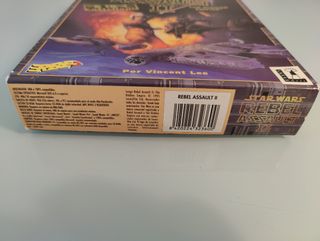 Star Wars Rebel Assault II Juego PC LucasArts