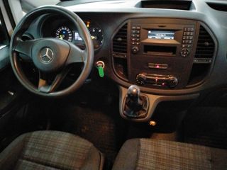 Mercedes Vito 111 CDI Larga