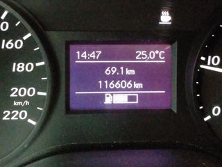 Mercedes Vito 111 CDI Larga