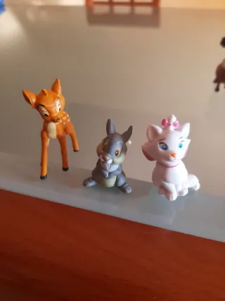 Bambole Disney varie