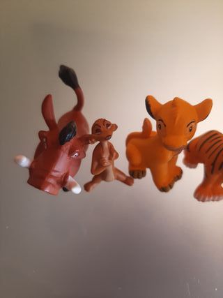 Bambole Disney varie